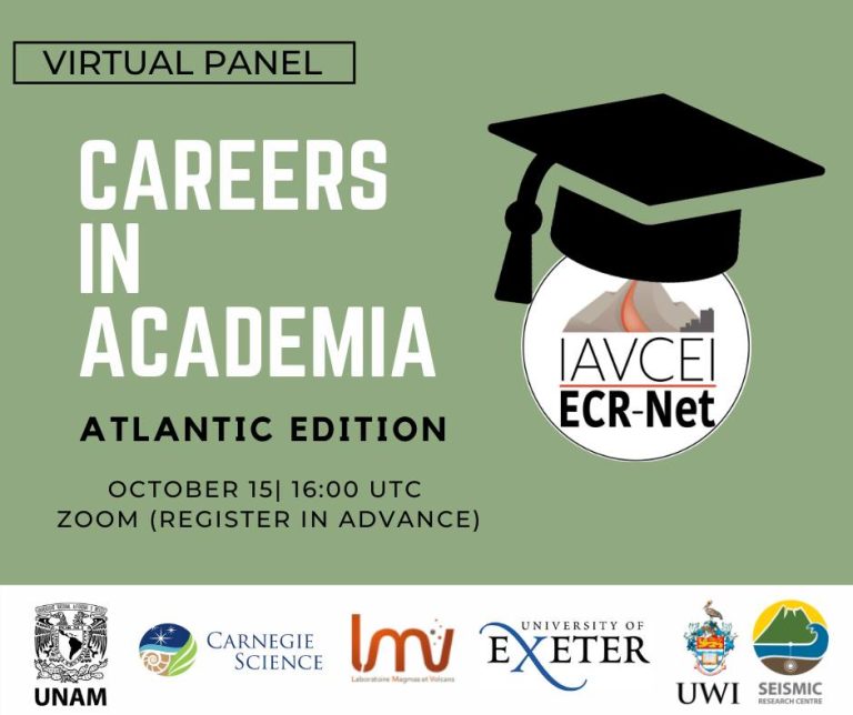 15 October 2020 – Careers in Academia – Atlantic edition