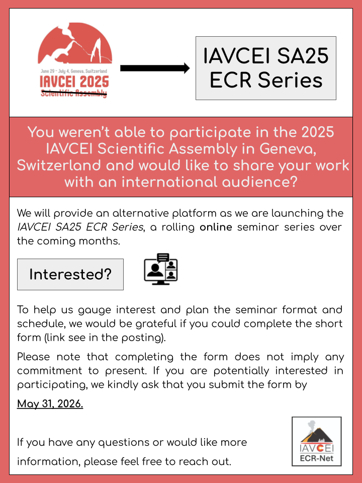 Iavcei Sa25 Ecr Series
