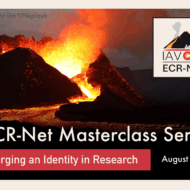 Upcoming: IAVCEI ECR-Net Masterclass